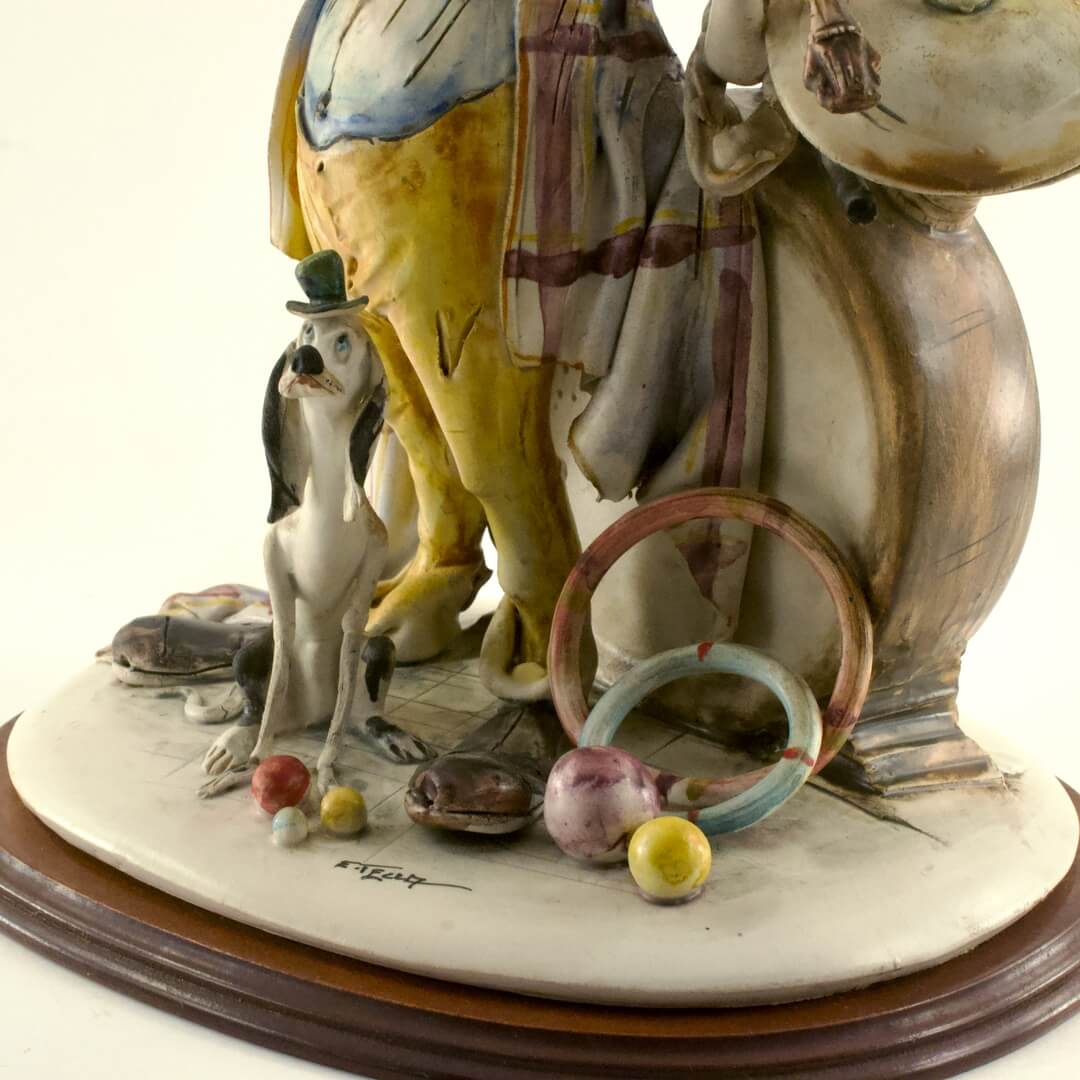 フィギュリン イタリア ピエロ - いずみ洋行のストアサイト 通販