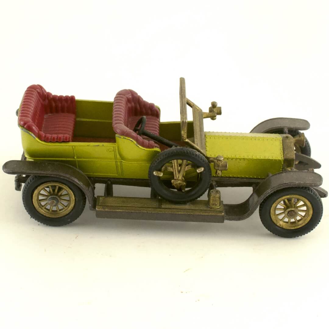 イギリス マッチボックス（matchbox） Models of Yesteryear Y-10 1906