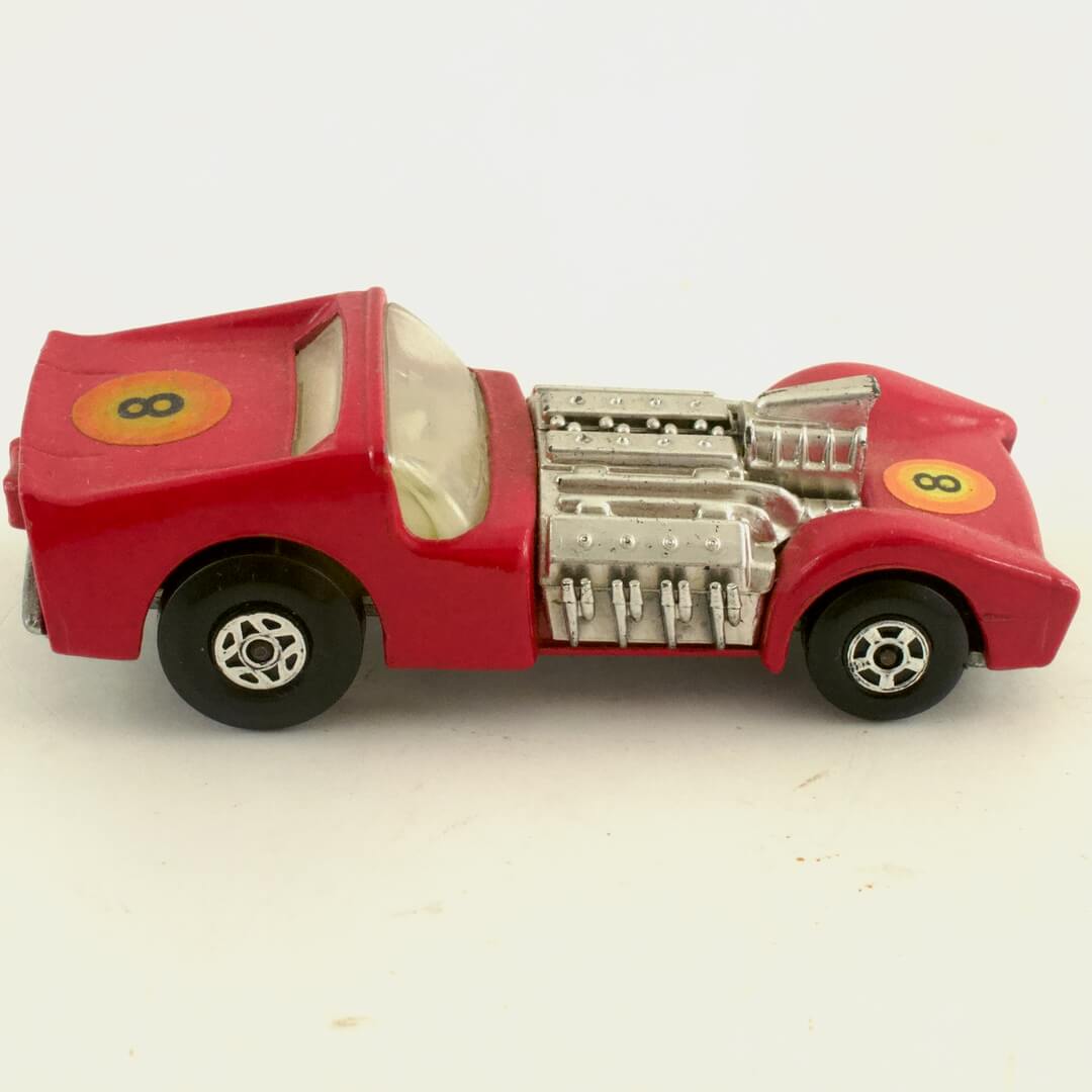 イギリス マッチボックス（matchbox） 1970 LESNEY No.19 ROAD