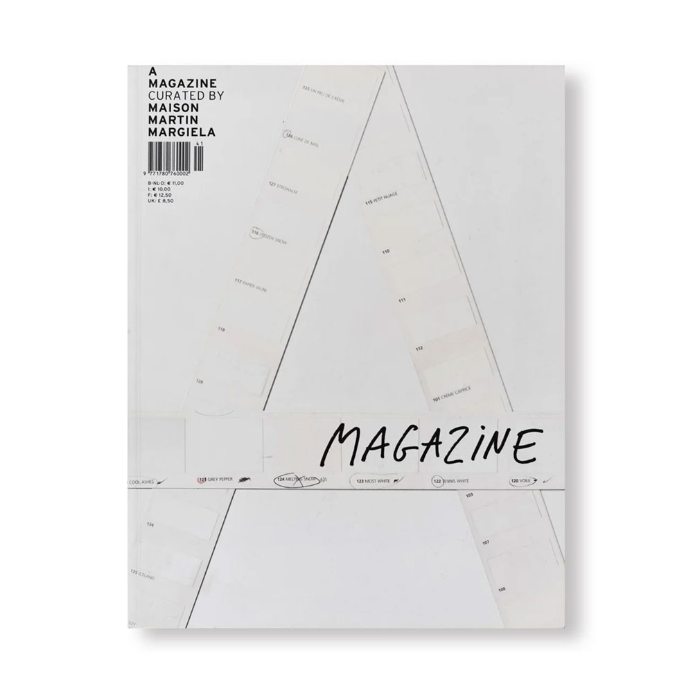 JKPT STORE / A MAGAZINE CURATED BY MAISON MARTIN MARGIELA
