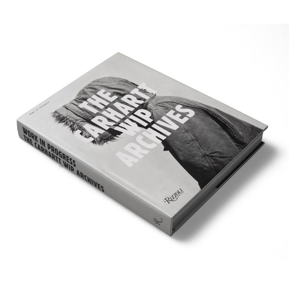 JKPT STORE / THE CARHARTT WIP ARCHIVES BOOK RIZZOLI BOOKS