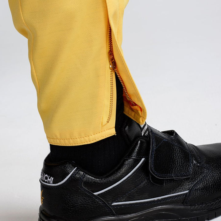 Toraichi 2530 Series - Chocho Long Hachibun Pants (LL-4L) – Japan