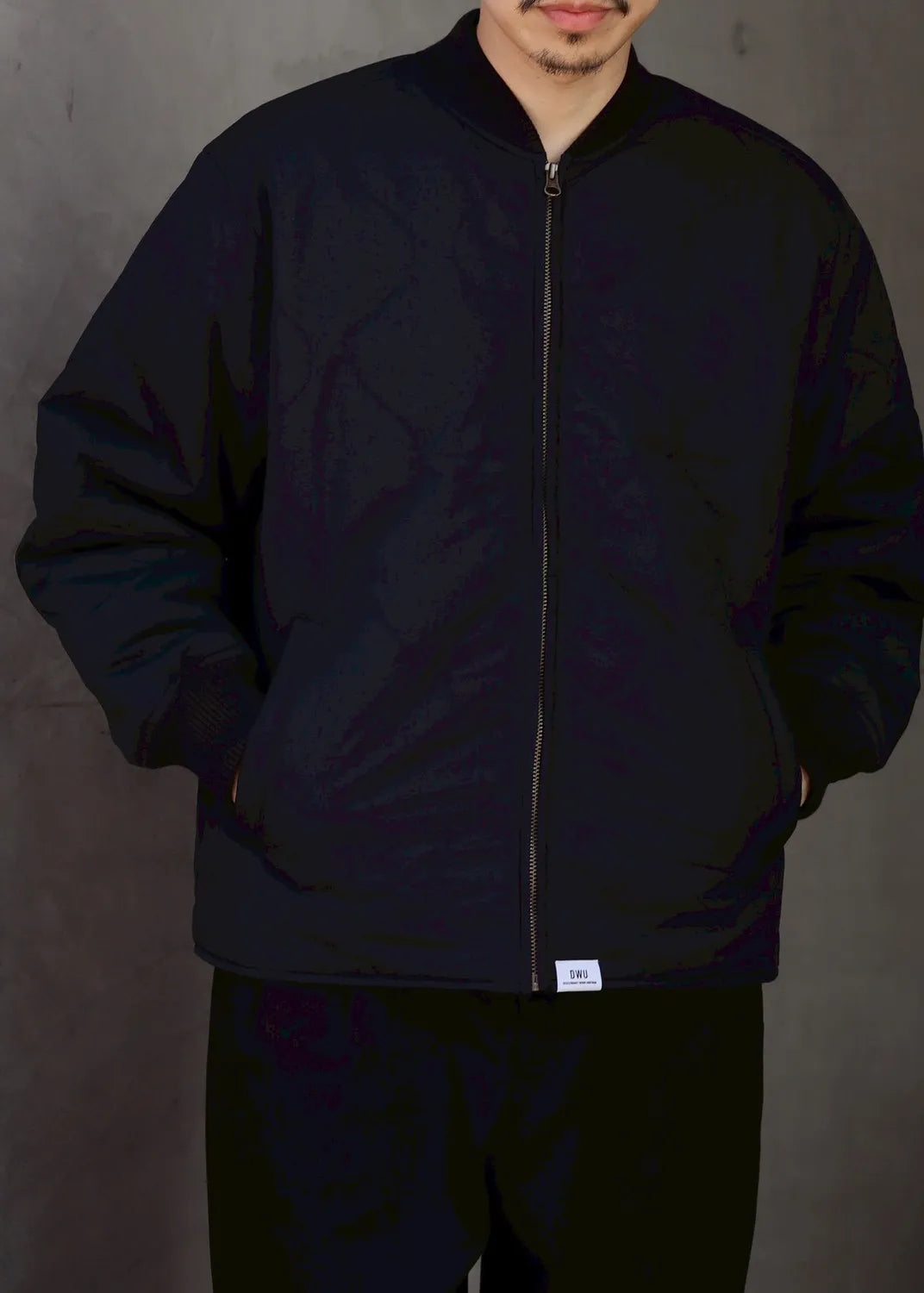 DESCENDANT (ディセンダント) / BURNS PADDING JACKET | 公式通販