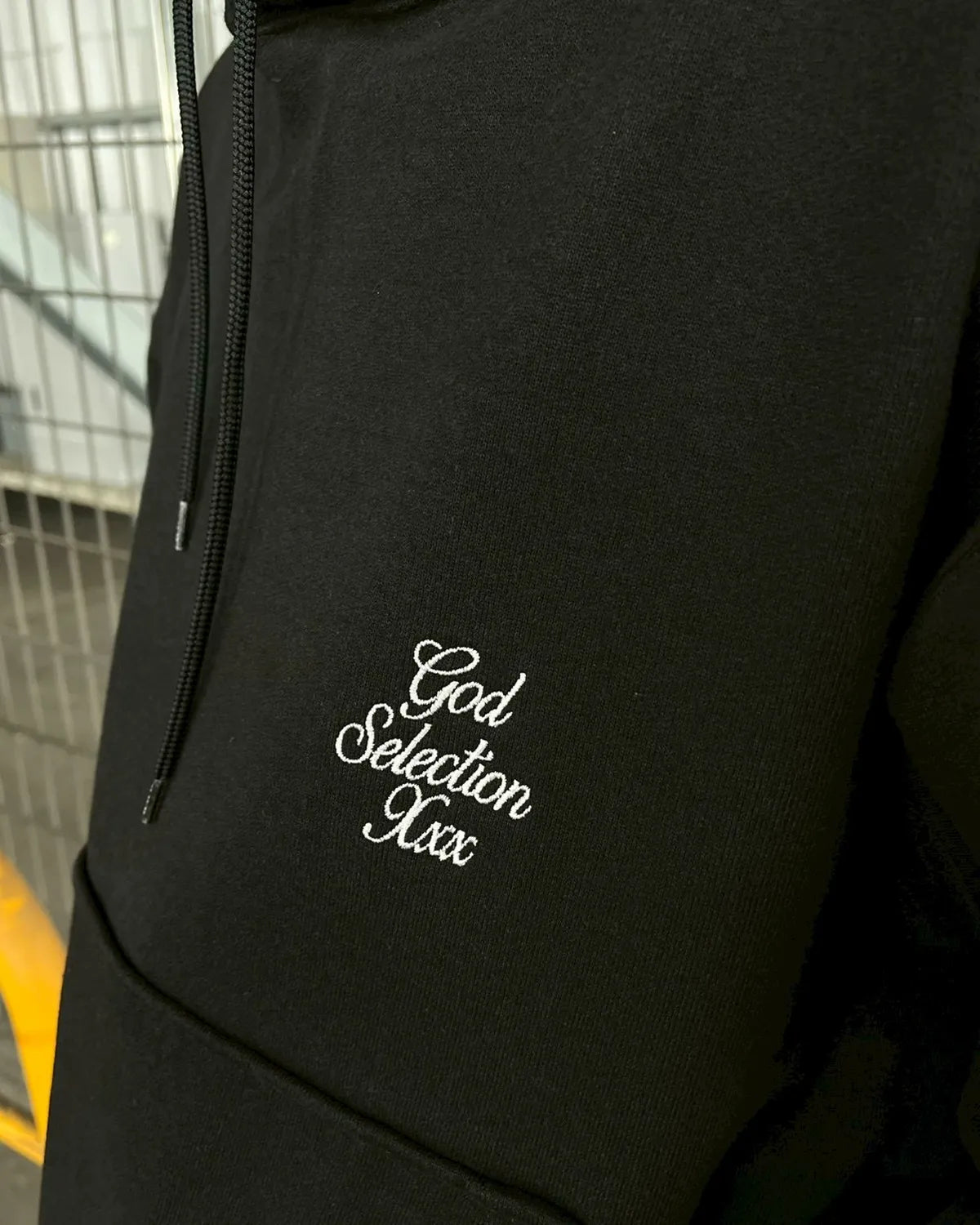 GOD SELECTION XXX(ゴッドセレクショントリプルエックス) / HOODIE