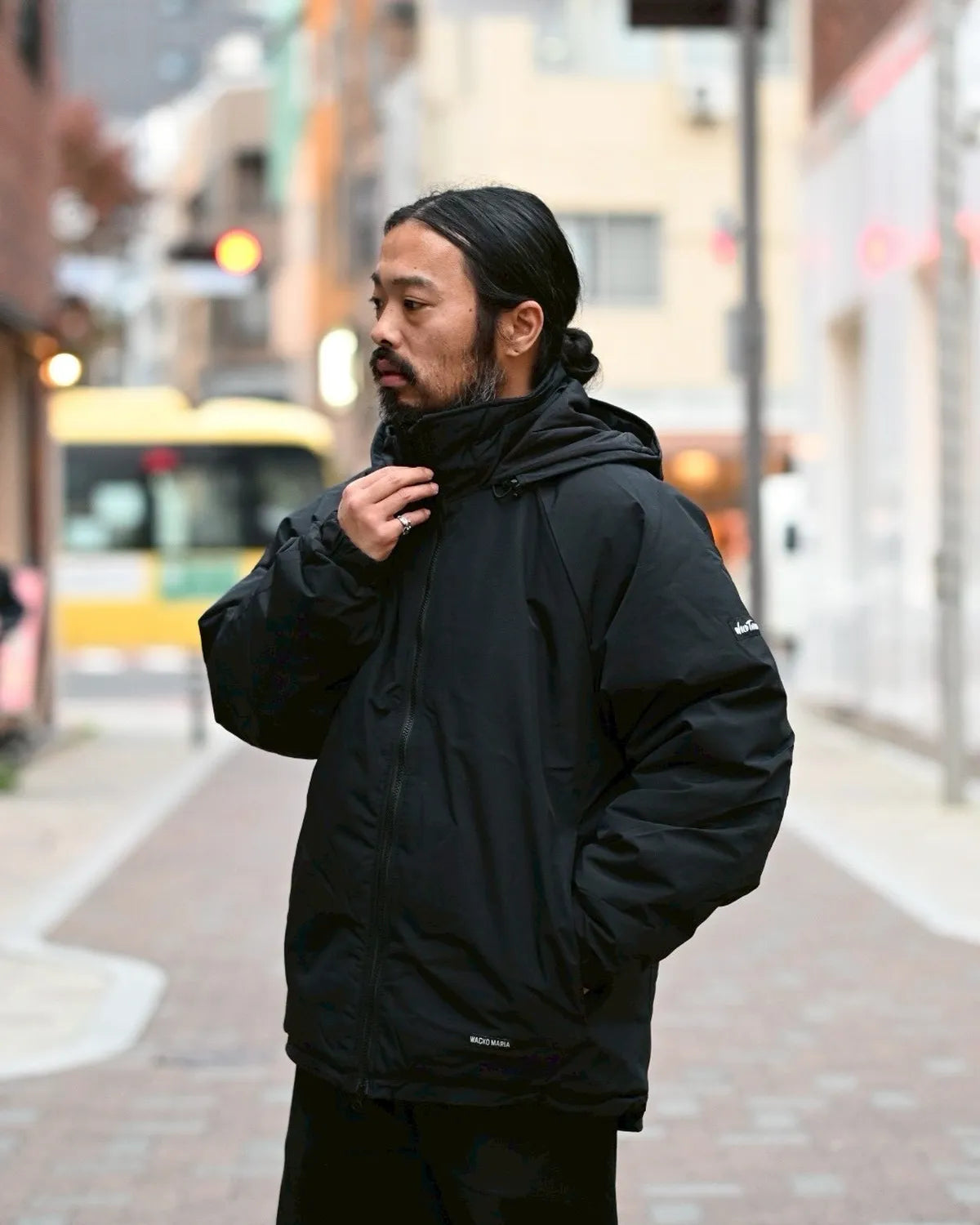 WACKO MARIA(ワコマリア) / × WILD THINGS HAPPY JACKET | 公式通販