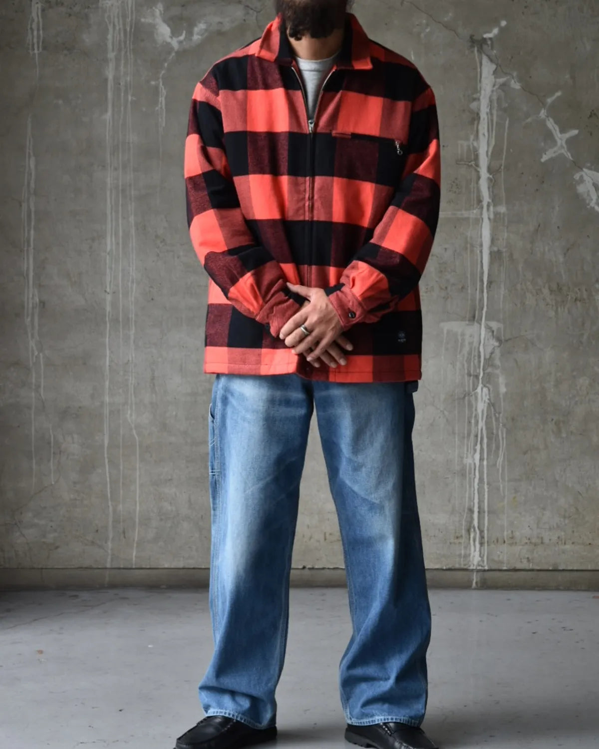 CHALLENGER(チャレンジャー) / LINING ZIP UP SHIRT | 公式通販・JACK