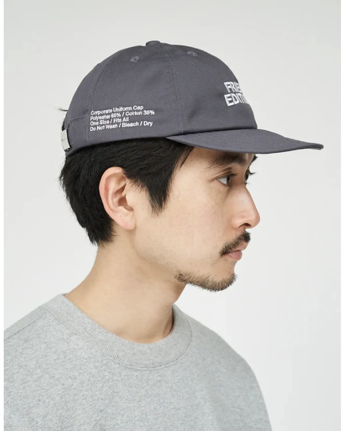 FreshService（フレッシュサービス）× FRIEND EDITIONS / FE LOGO