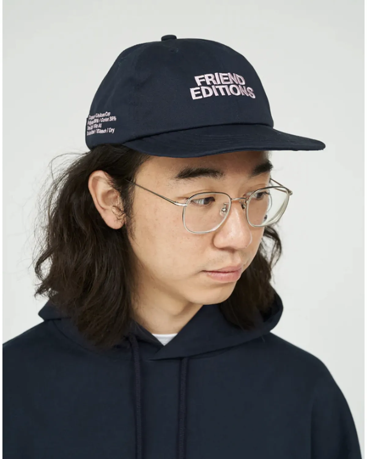 FreshService（フレッシュサービス）× FRIEND EDITIONS / FE LOGO