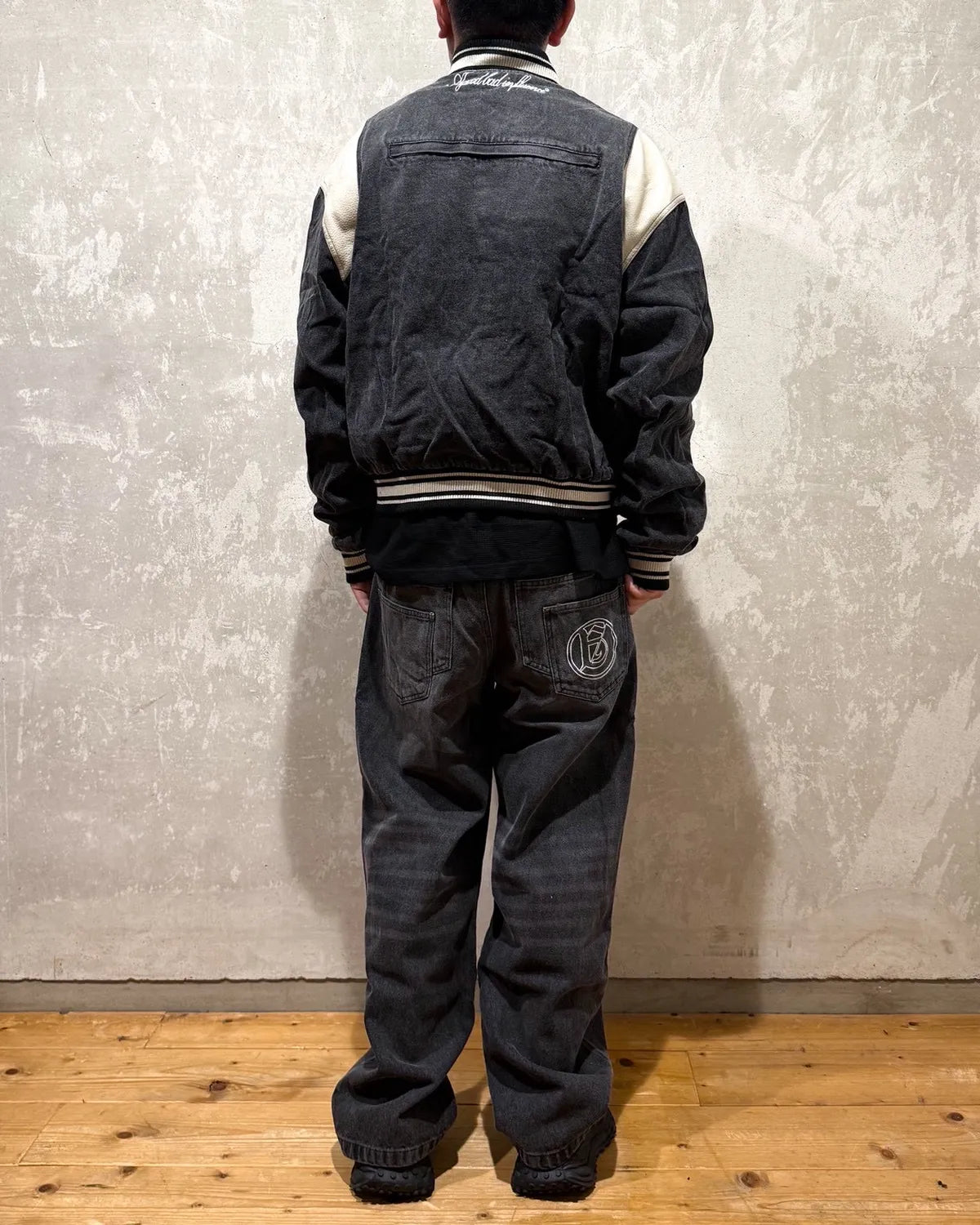 A Good Bad Influence（アグッドバッドインフルエンス） / DENIM