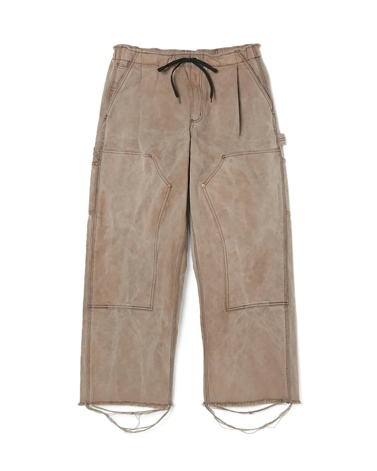 N.HOOLYWOOD (エヌハリウッド) / TUCK PANTS | 公式通販・JACK in the NET