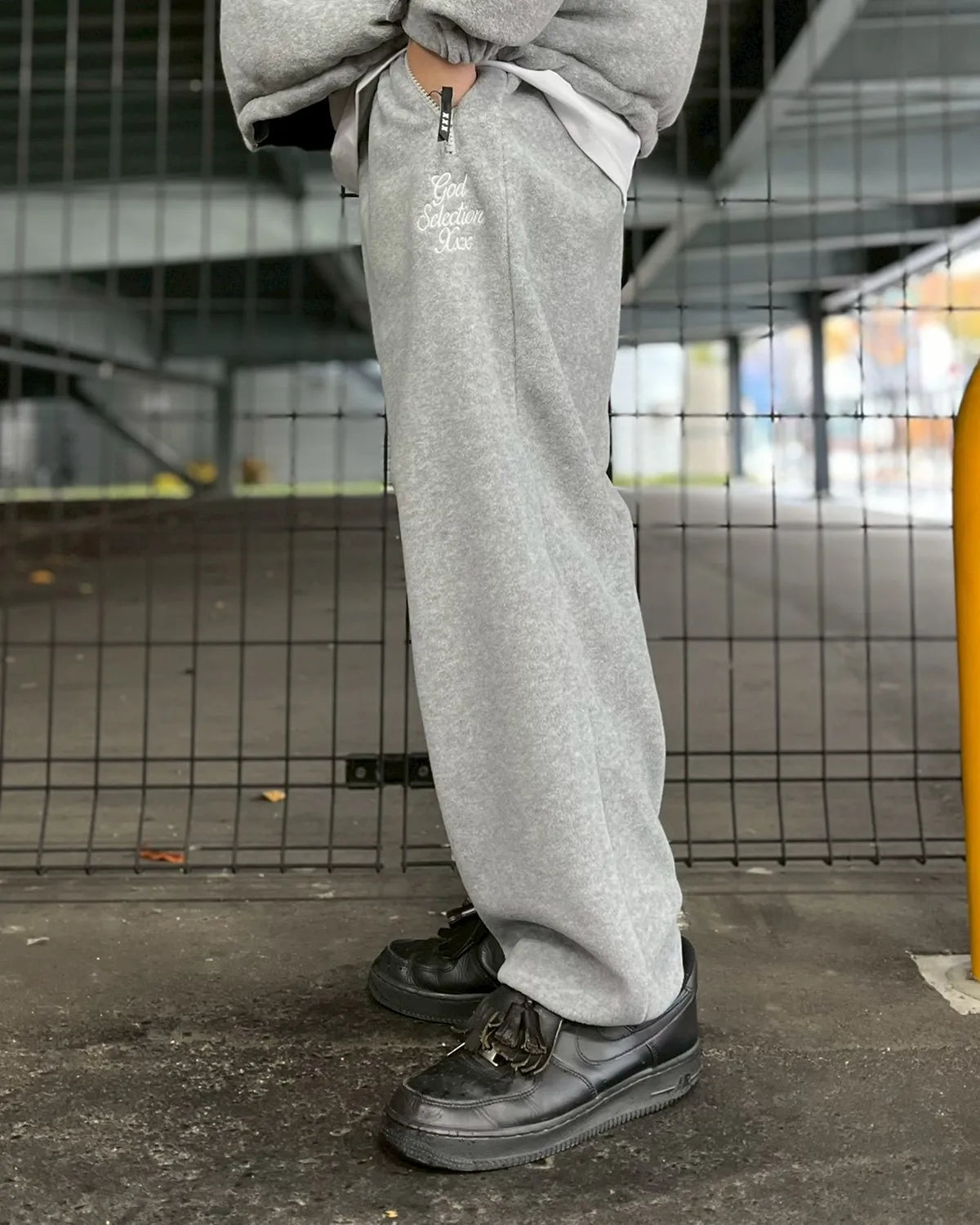 GOD SELECTION XXX(ゴッドセレクショントリプルエックス) / FLEECE