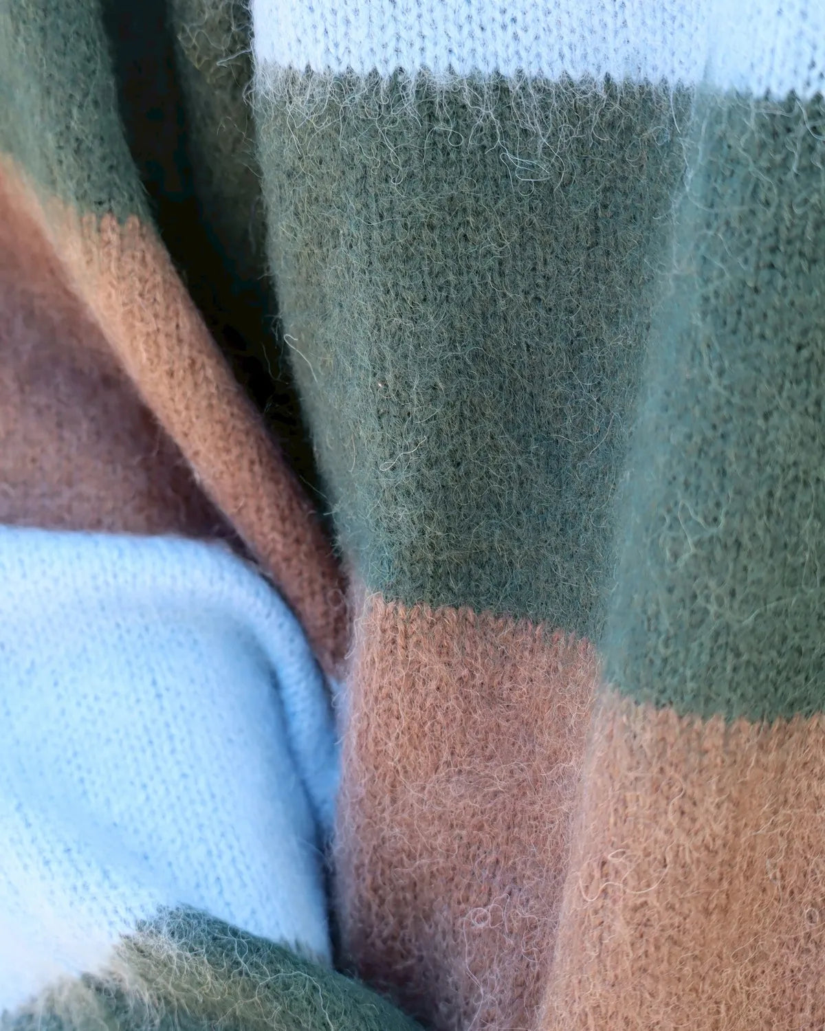 BoTT(ボット) / Striped Mohair Knit | 公式通販・JACK in the NET