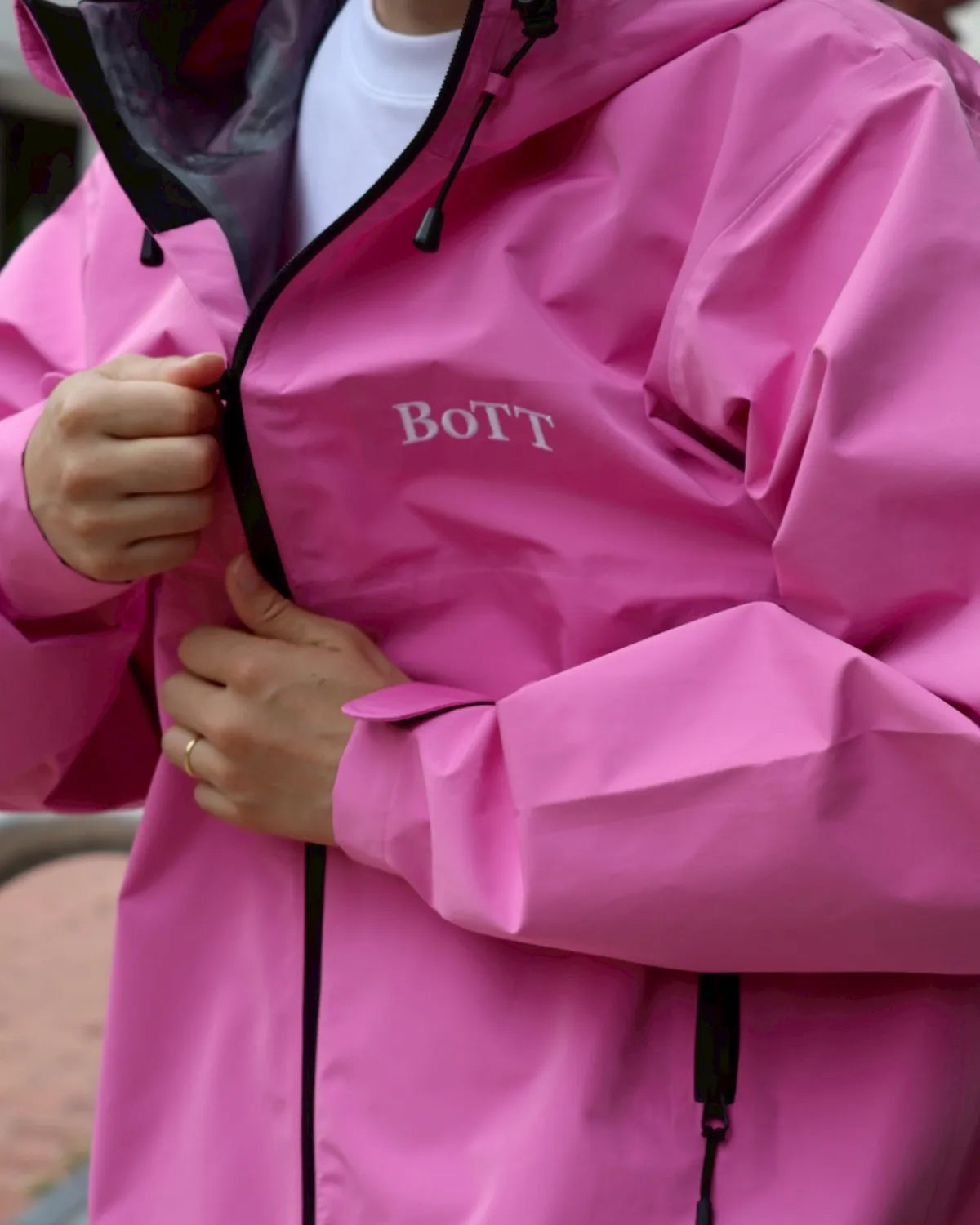BoTT(ボット) / Waterproof Shell Jacket | 公式通販・JACK in the NET