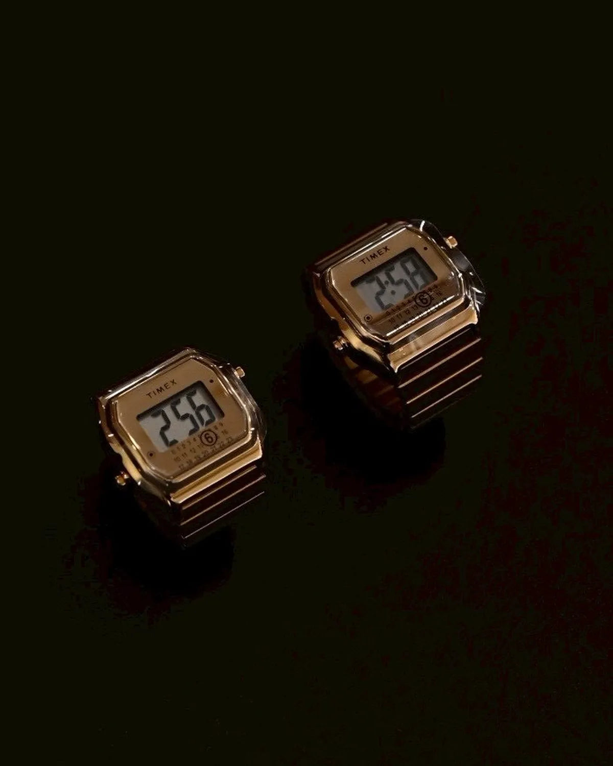 MM6 (エムエムシックス) × Timex T80 Ring Watch Size S/M | 公式通販