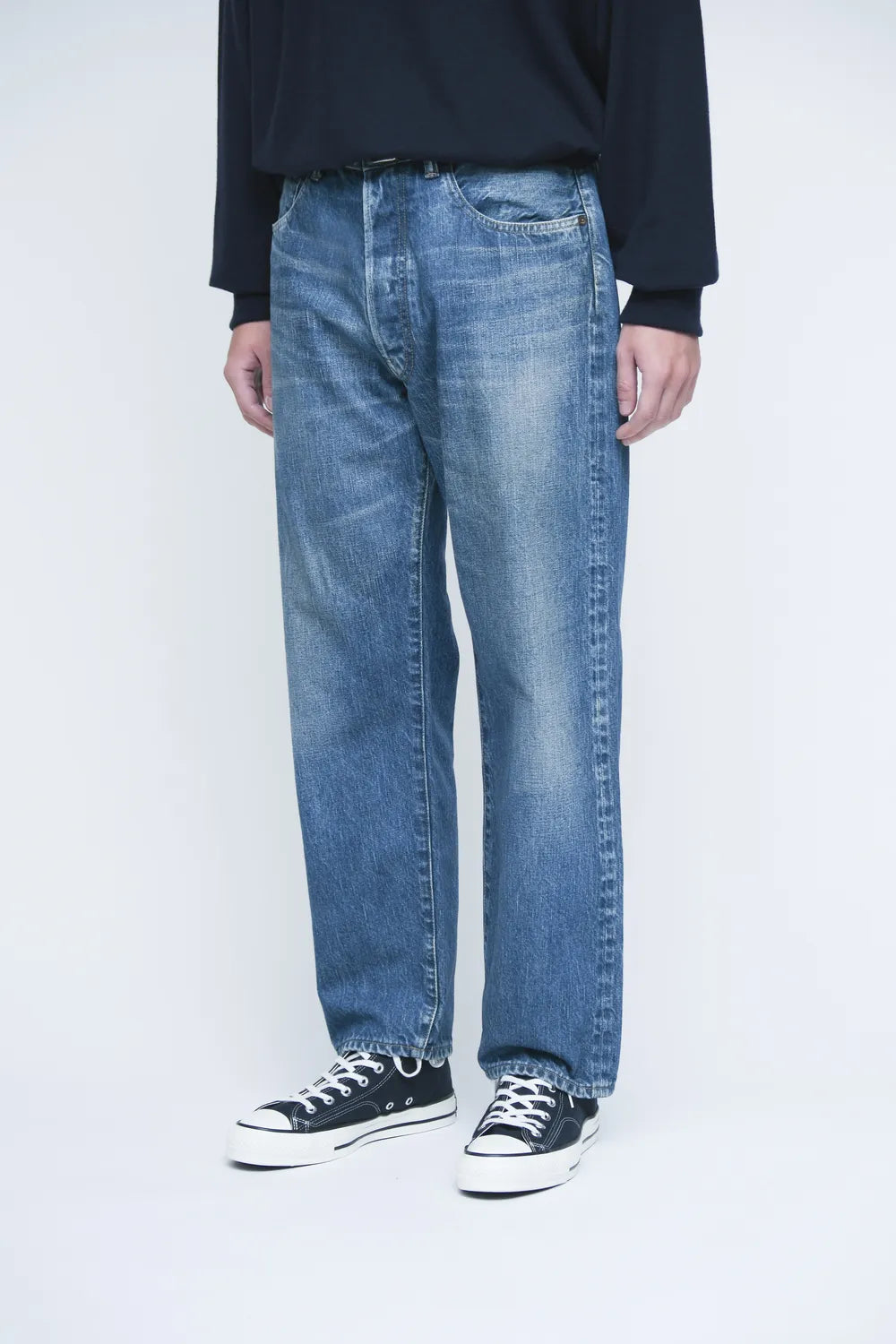 A.PRESSE(アプレッセ) / No.2 Washed Denim Pants | 公式通販・JACK in
