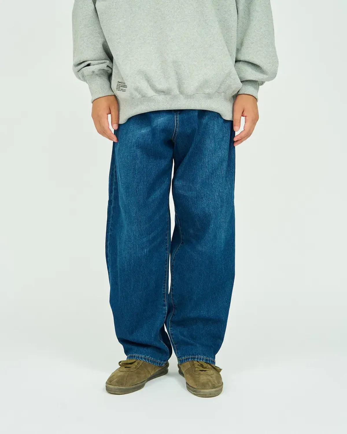 FreshService (フレッシュサービス) / CORPORATE DENIM FIVE POCKET