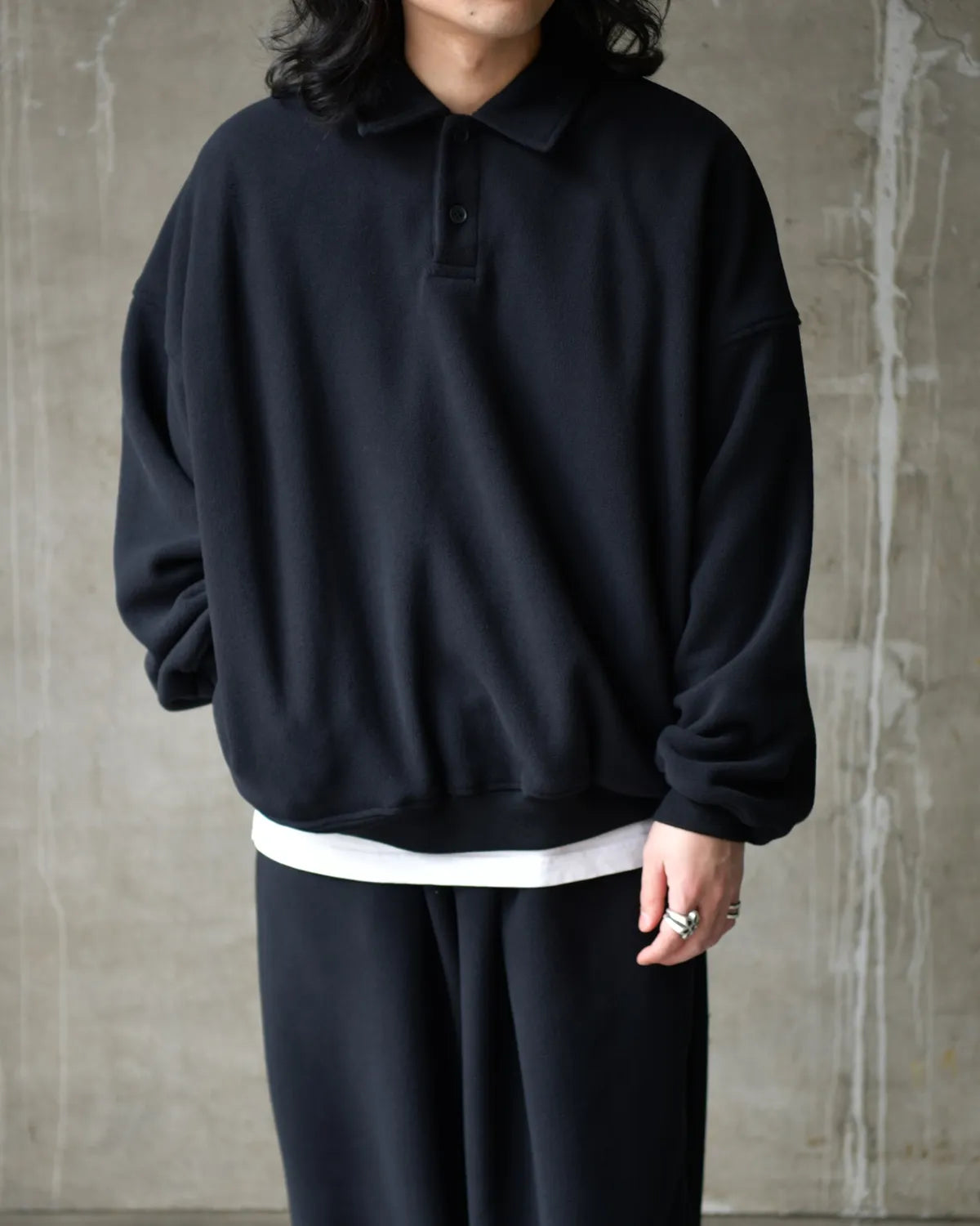 COOTIE PRODUCTIONS®（クーティー プロダクションズ）/ Fleece Sweat