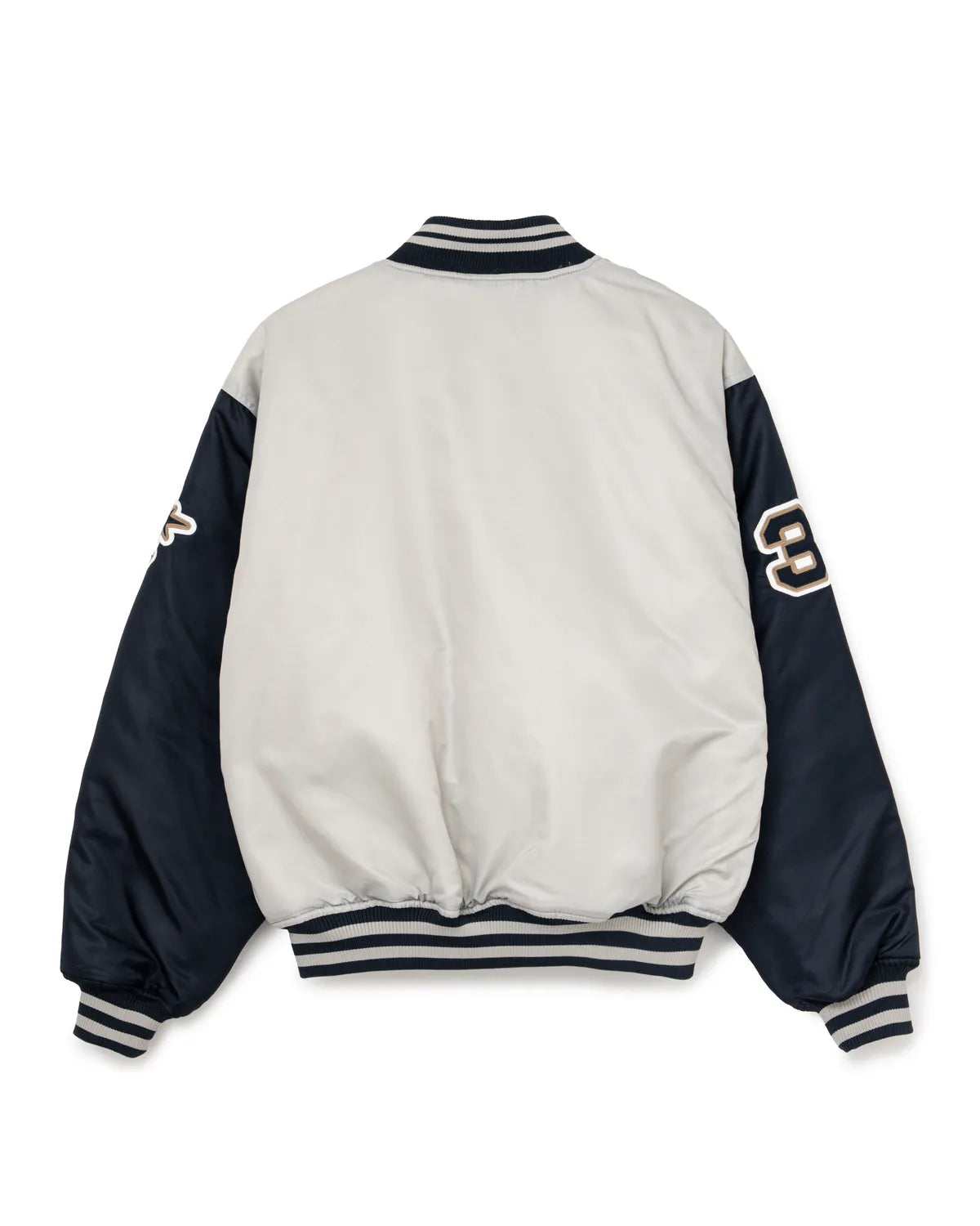 BoTT(ボット) / WNylon Varsity Jacket | 公式通販・JACK in the NET