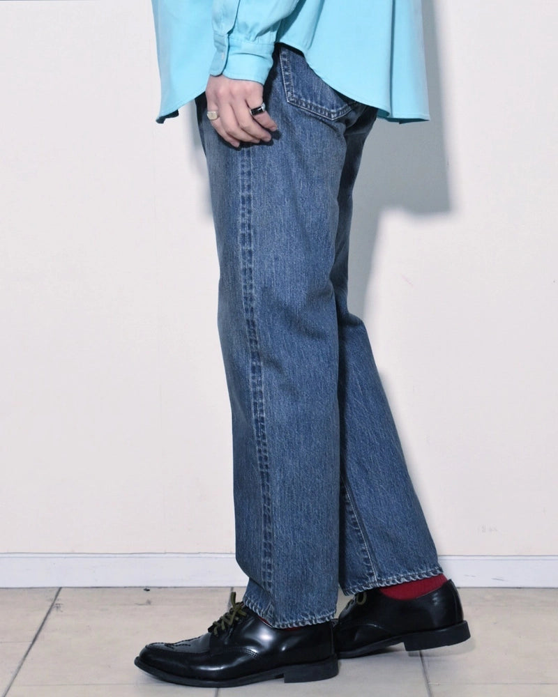A.PRESSE(アプレッセ) / Washed Denim Pants E | 公式通販・JACK in