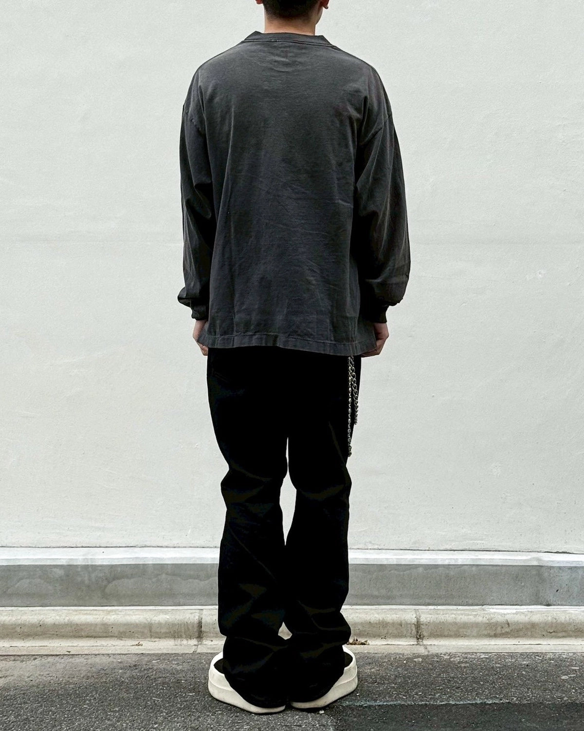 SAINT M×××××× (セントマイケル) / LS T-SHIRT / SAINT 666 |公式通販