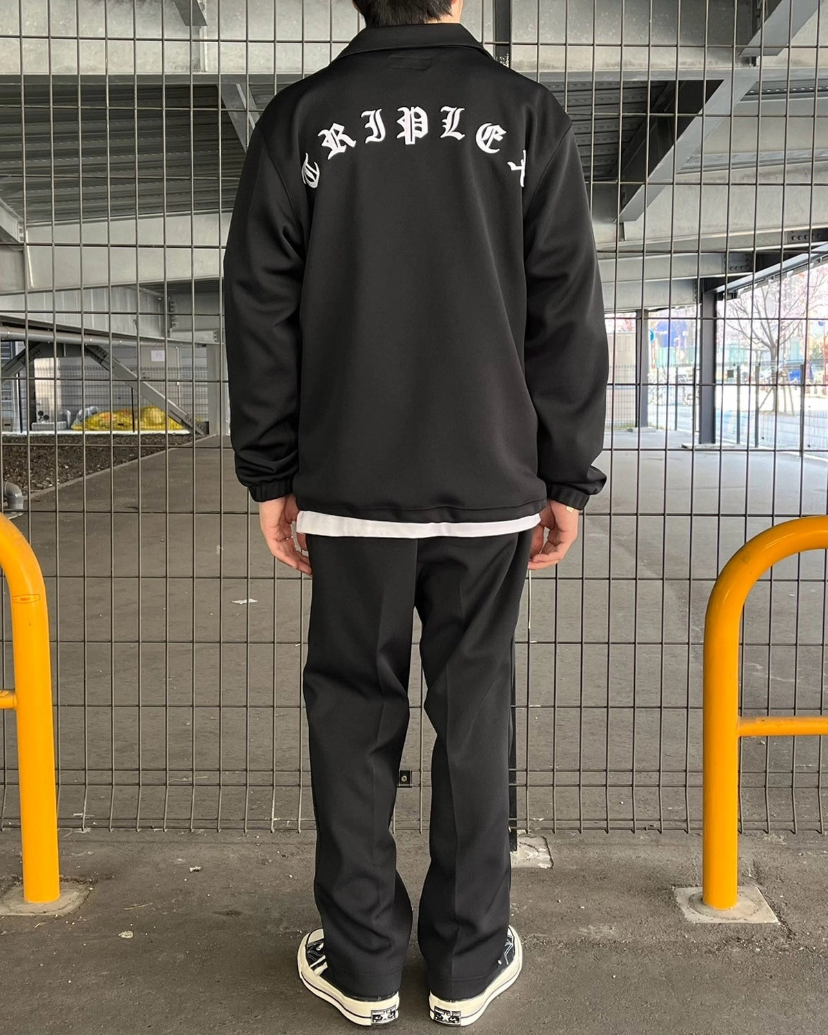 GOD SELECTION XXX(ゴッドセレクショントリプルエックス) / TRACK