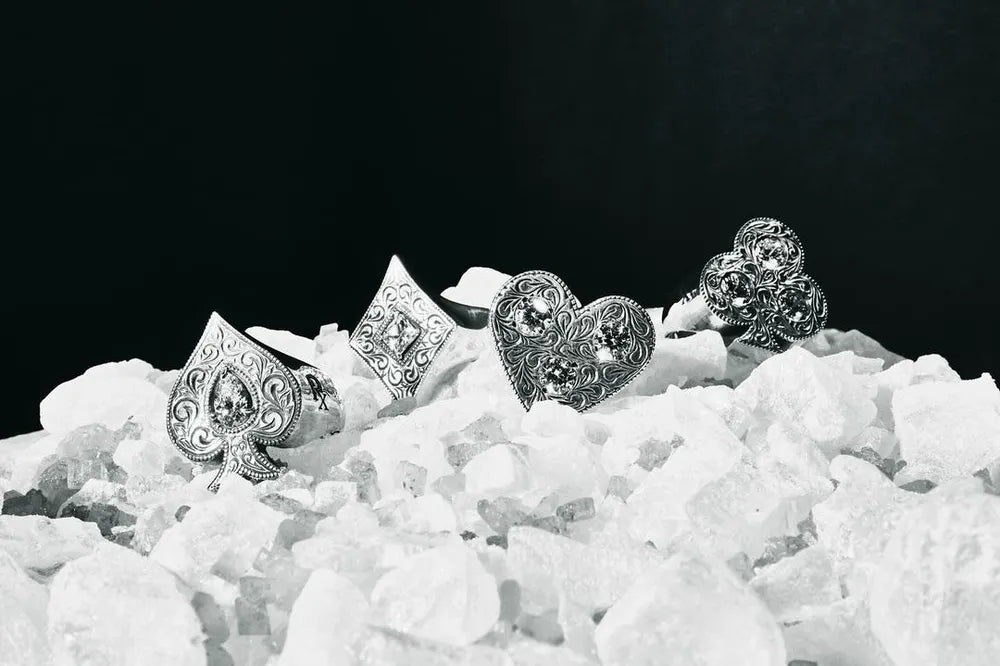 ANTIDOTE BUYERS CLUB（アンチドート バイヤーズ クラブ）/ Engraved