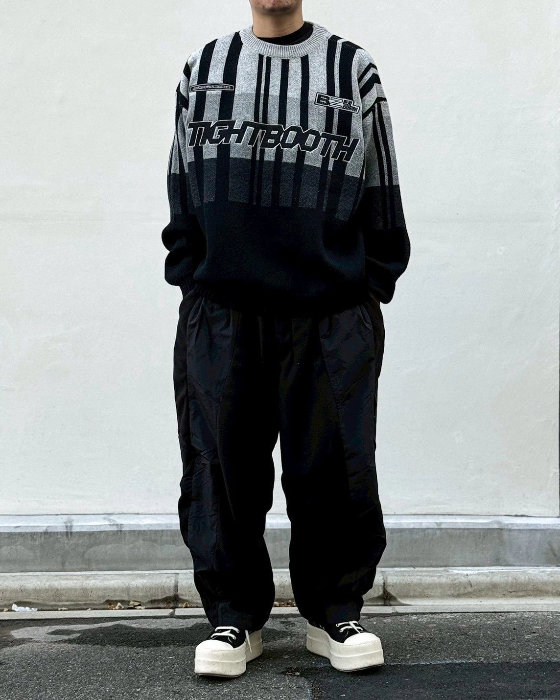 TIGHTBOOTH（タイトブース）/ × 紅桜 JQ KNIT SWEATER | 公式通販