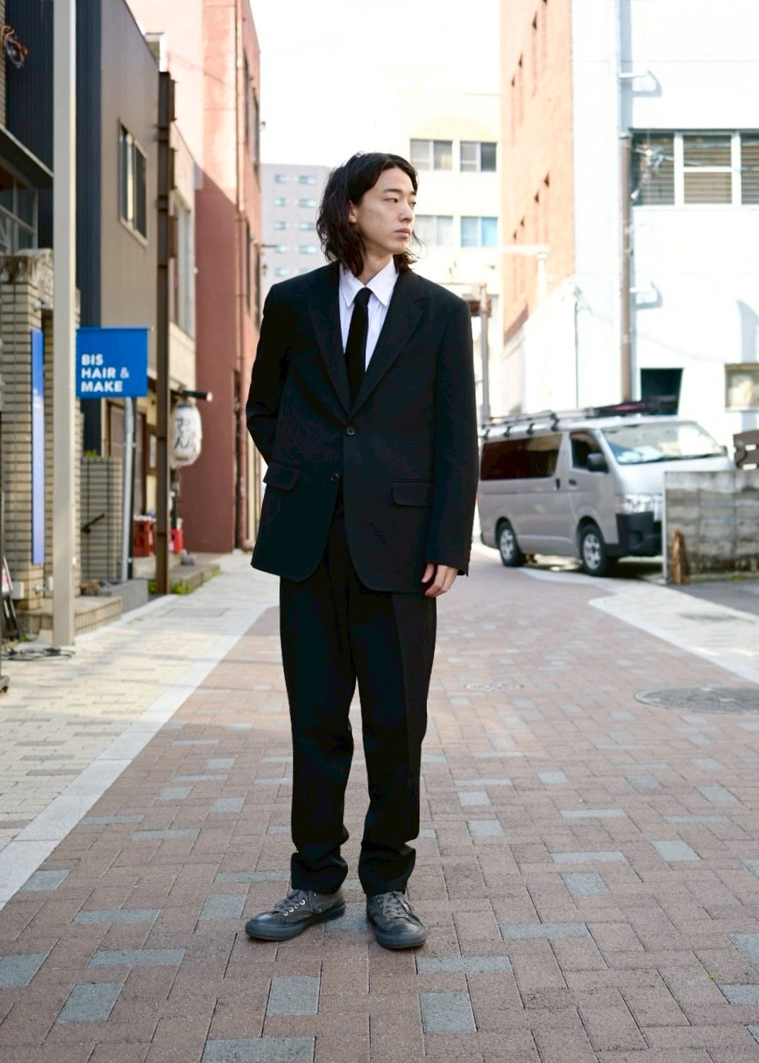 WACKO MARIA(ワコマリア) / × DORMEUIL / SINGLE BREASTED JACKET