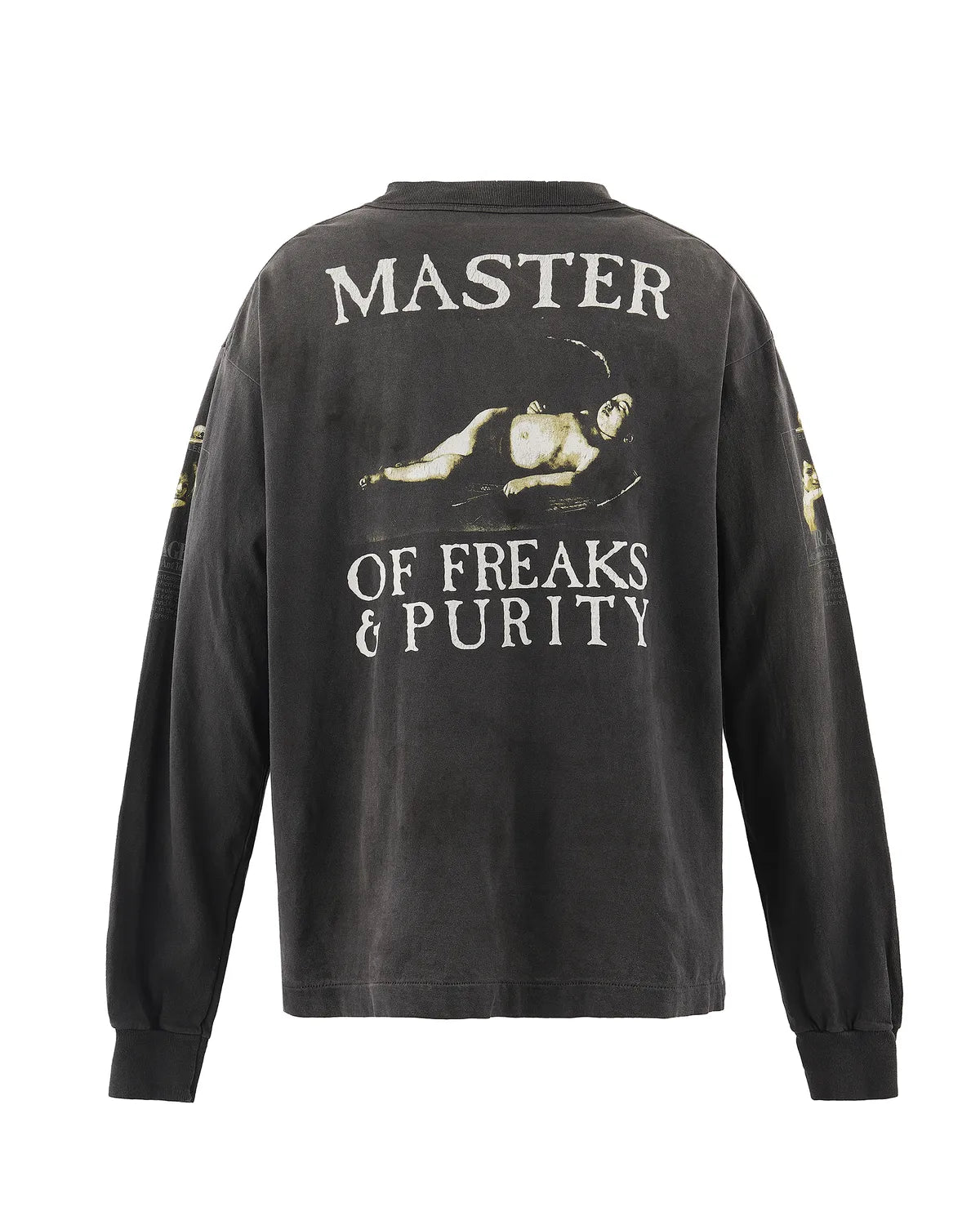 SAINT M×××××× (セントマイケル) / LS T-SHIRT / MEDUSA |公式通販