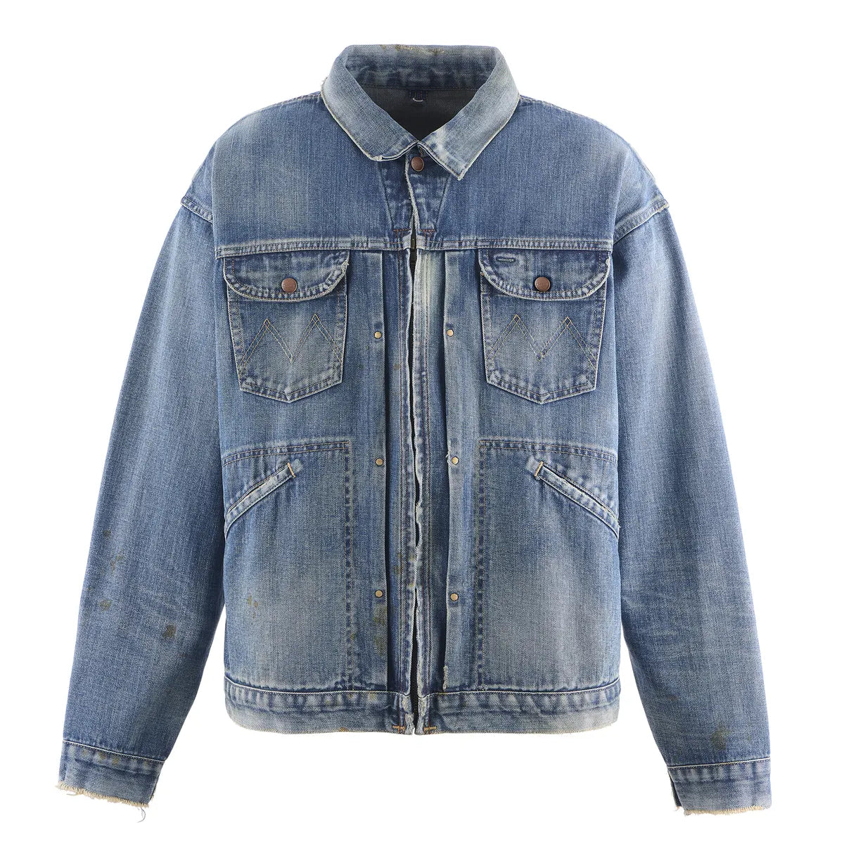 SAINT M×××××× (セントマイケル) / DENIM JACKET |公式通販・JACK in