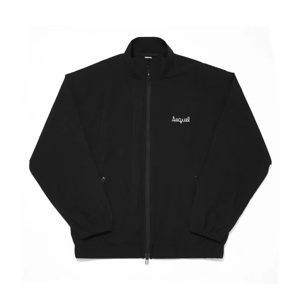 SEQUEL(シークエル) / NYLON SET UP JACKET | 公式通販・JACK in the NET