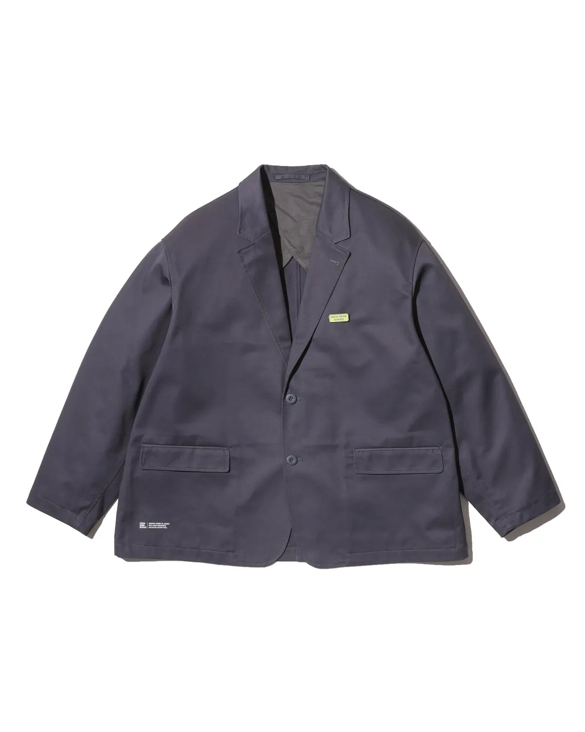 FreshService (フレッシュサービス) / SERVICE WORK ID JACKET | 公式