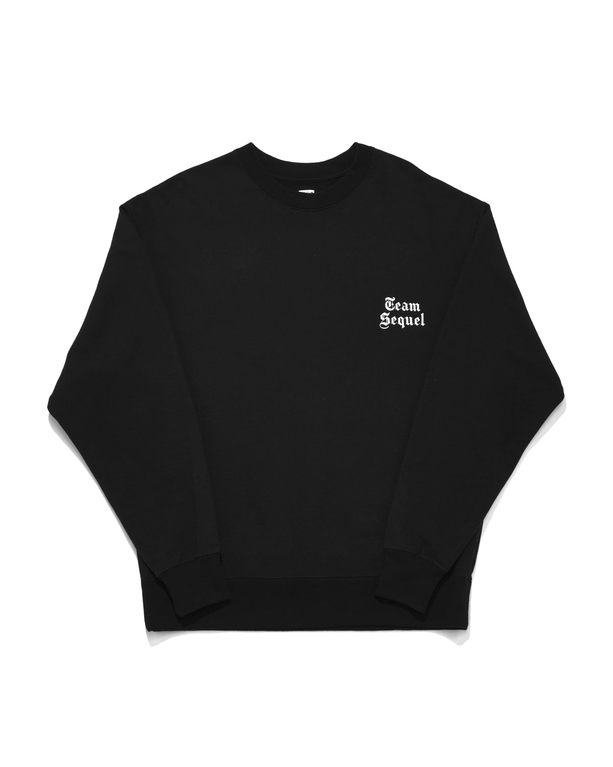 SEQUEL(シークエル) / CREW NECK SWEAT | 公式通販・JACK in the NET