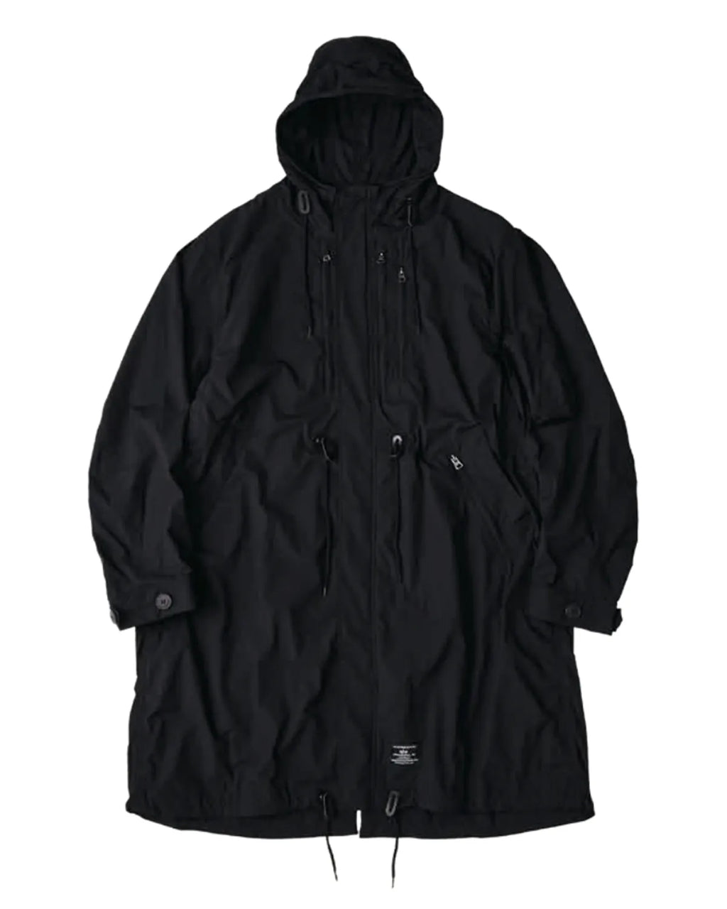 White Mountaineering（ホワイトマウンテニアリング） / WM × ALPHA