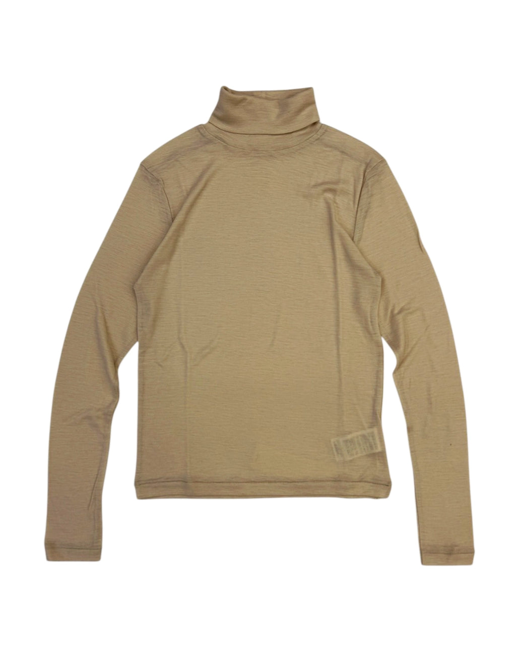 blurhms / Wool Rib Turtle Neck | 公式通販・JACK in the NET