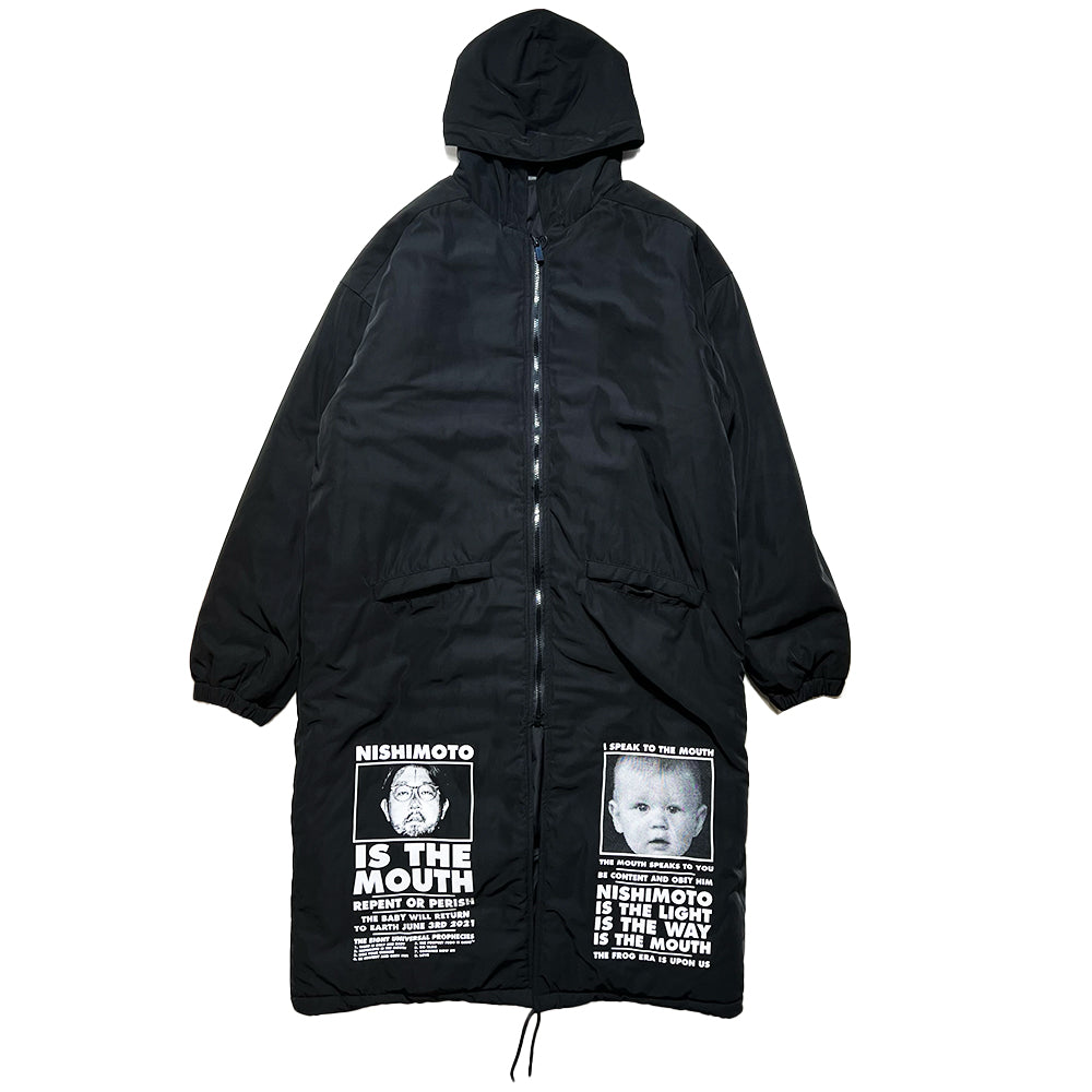 NISHIMOTO IS THE MOUTH / CLASSIC BENCH COAT | JACK in the NET 公式通販