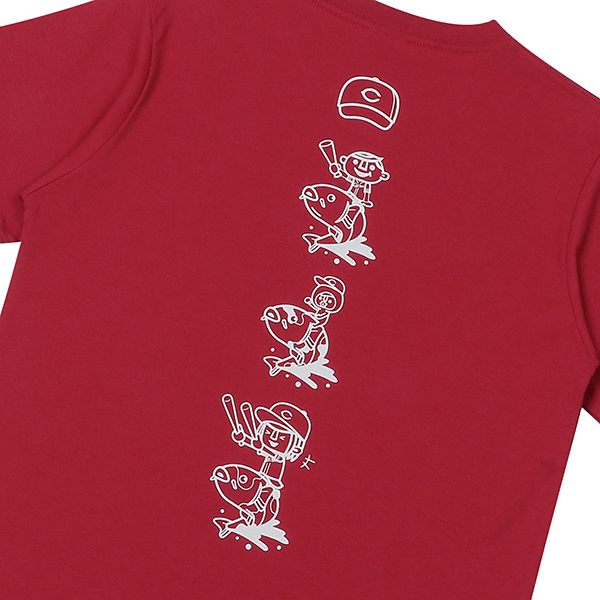 Laundry×広島東洋カープコラボTシャツ2024(S nocolor): 野球｜【公式