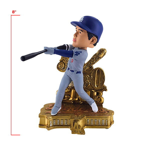 大谷翔平 MLB ロサンゼルス・ドジャース 50-50達成記念 ボブルヘッド 8