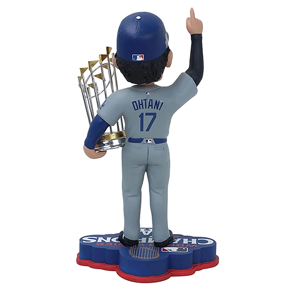 ロサンゼルスドジャース ボブルヘッド マックス マンシー スタジアム