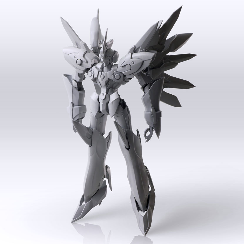 ゼノギアス ストラクチャーアーツ Vol.3 全3種BOX | スクウェア