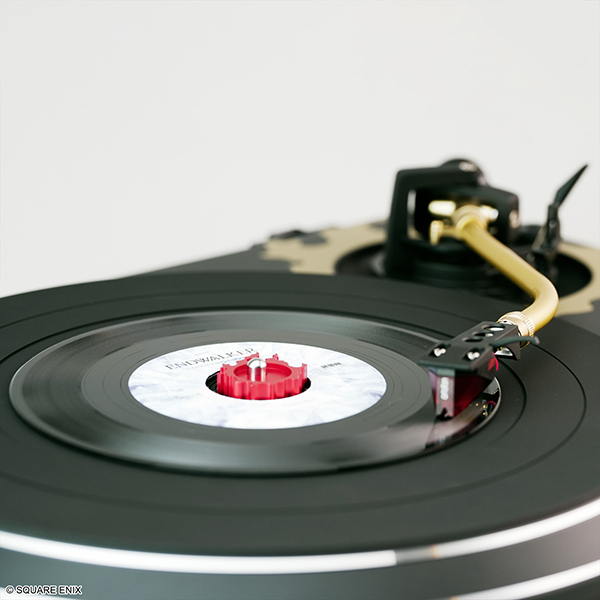 ファイナルファンタジーXIV ダイレクトドライブターンテーブルシステム