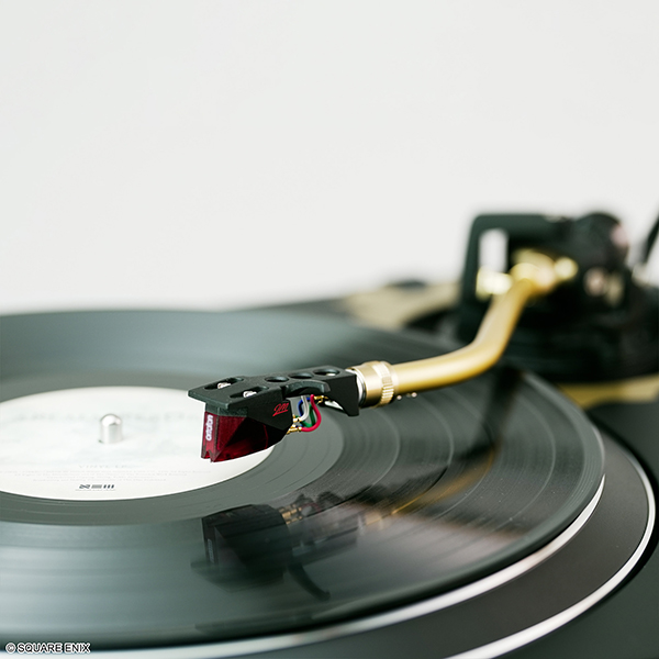 ファイナルファンタジーXIV ダイレクトドライブターンテーブルシステム