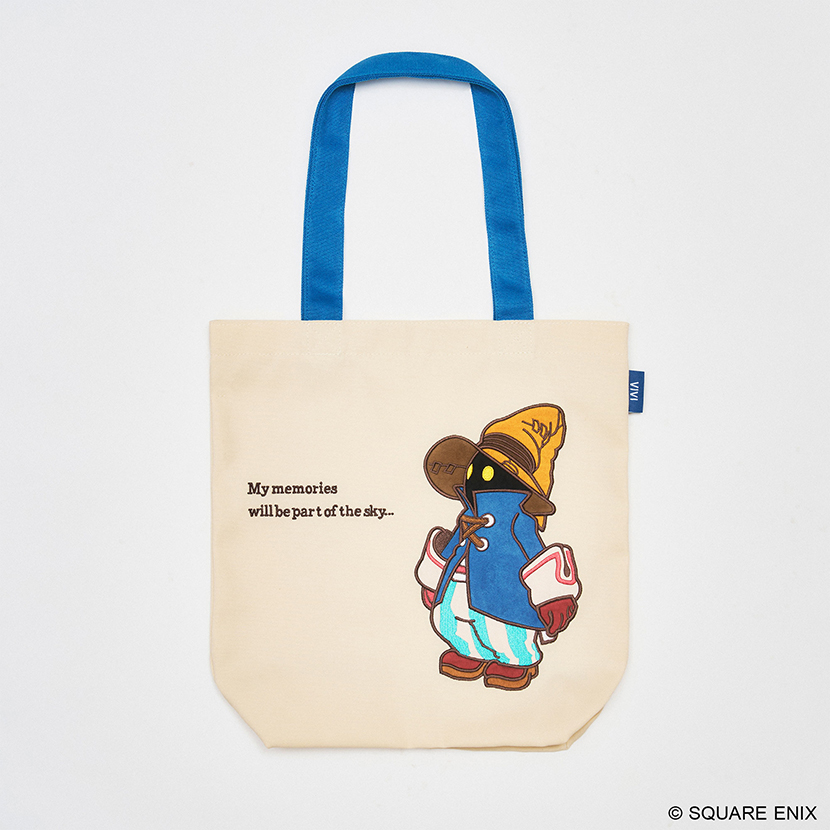 ファイナルファンタジーIX キャラトート ビビ | スクウェア