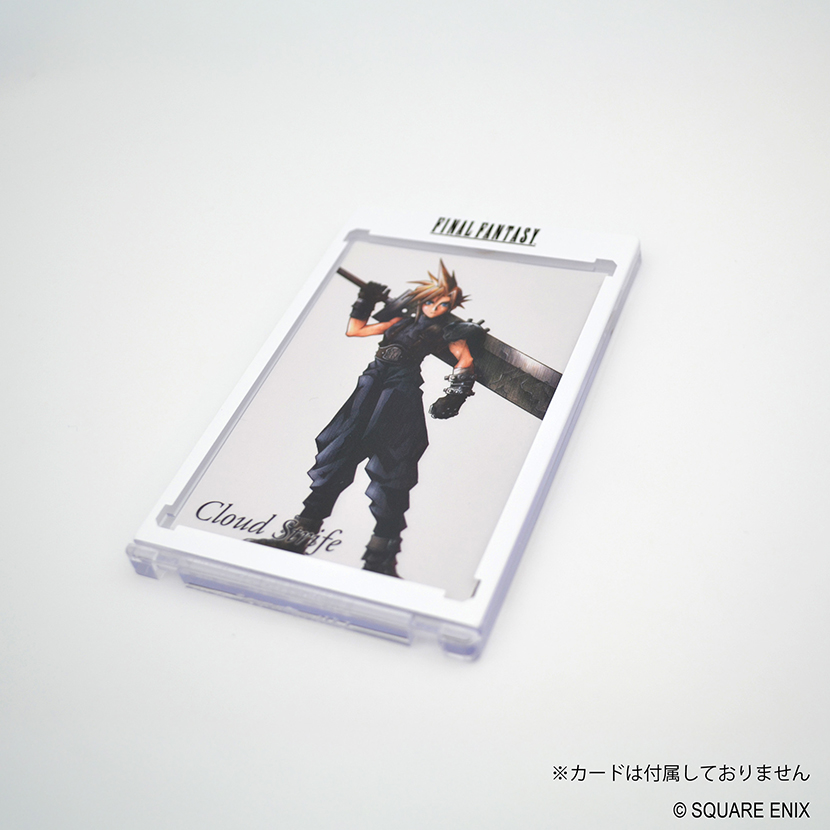 ONE-TOUCH EDGE FINAL FANTASY ティナ | スクウェア・エニックス e-STORE