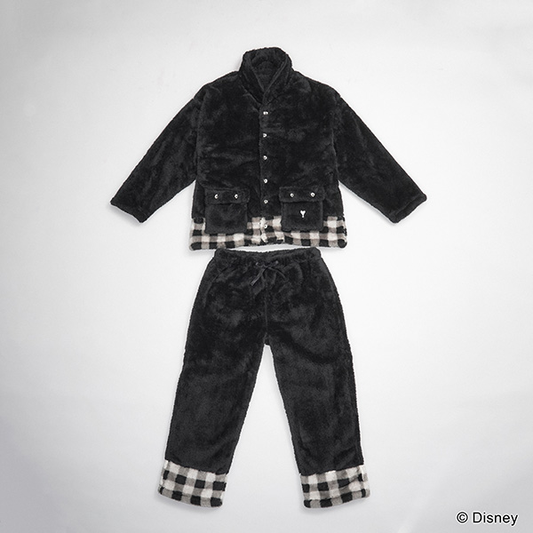 キングダム ハーツIII / もこもこルームウェアセット リク