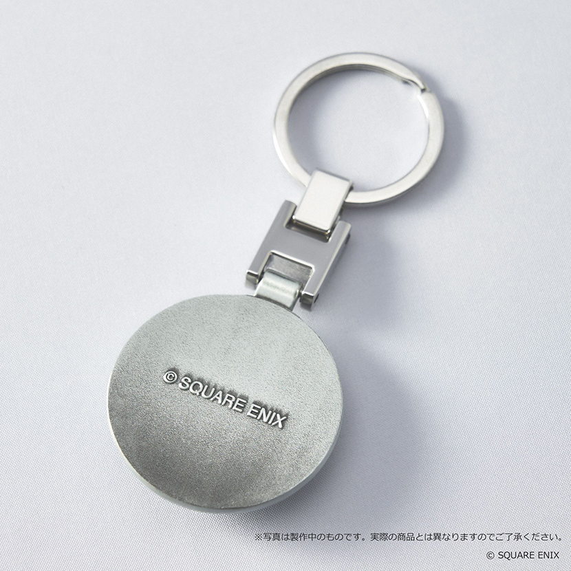 NieR Replicant ver.1.22474487139 キーチェーン | スクウェア