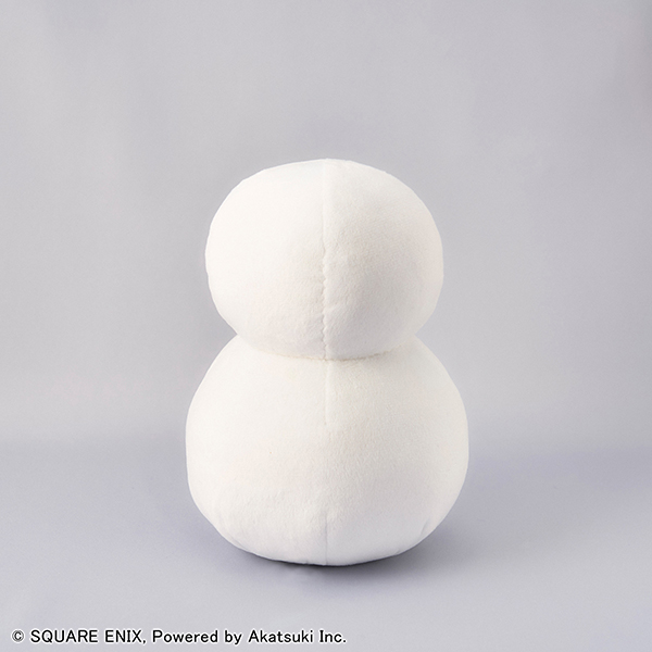 ロマンシング サガ リ・ユニバース ぬいぐるみ ゆきだるま