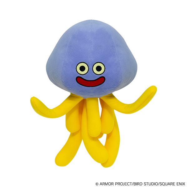 スマイルスライム ベンダブルぬいぐるみM ホイミスライム | スクウェア