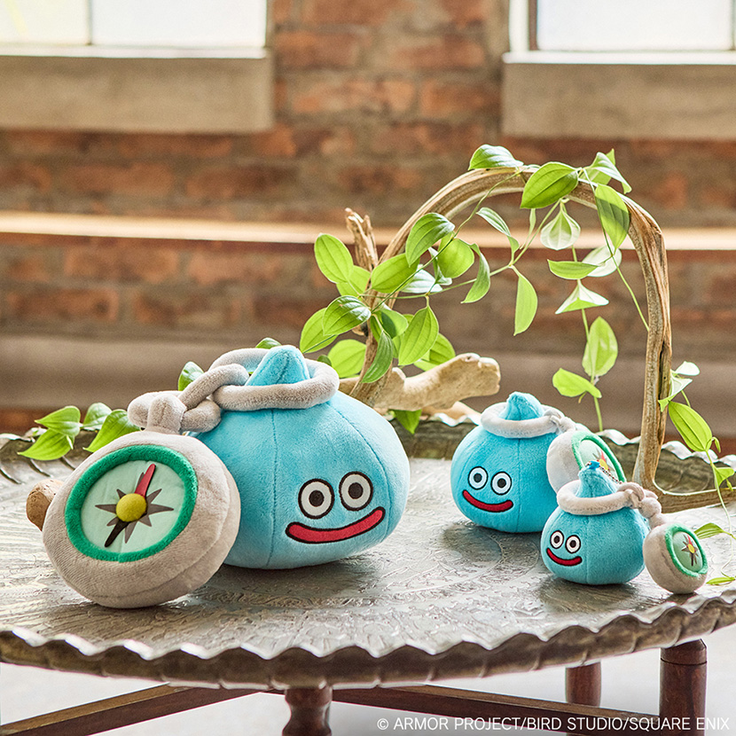 ドラゴンクエストウォーク ぬいぐるみ S スラミチ | スクウェア