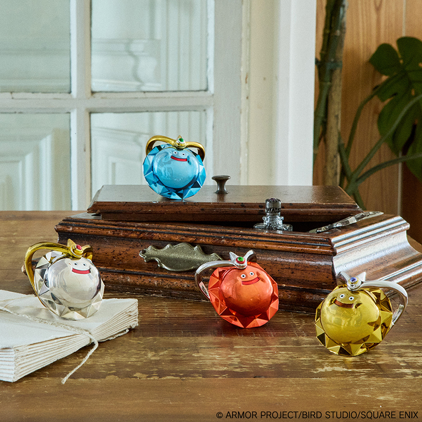 ドラゴンクエスト メタリックモンスターズギャラリー スライム